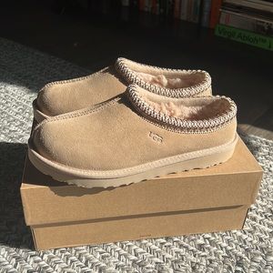 Women’s Tasman Uggs “Driftwood” 8 women’s!